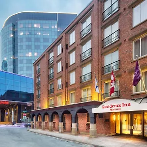 By Marriott Downtown 4*, Halifax Canada