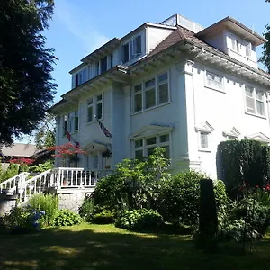 Balfour House 3*, Vancouver Canada